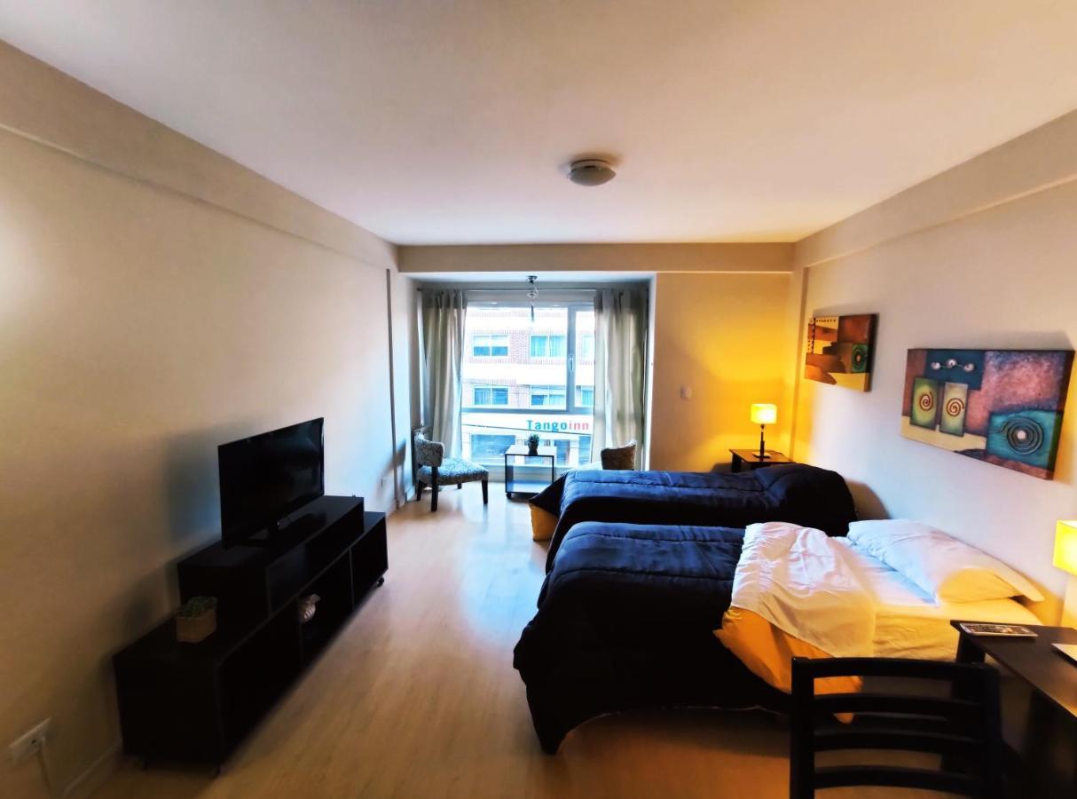 Hermoso Departamento En La Mejor Zona De Bariloche Exteriér fotografie