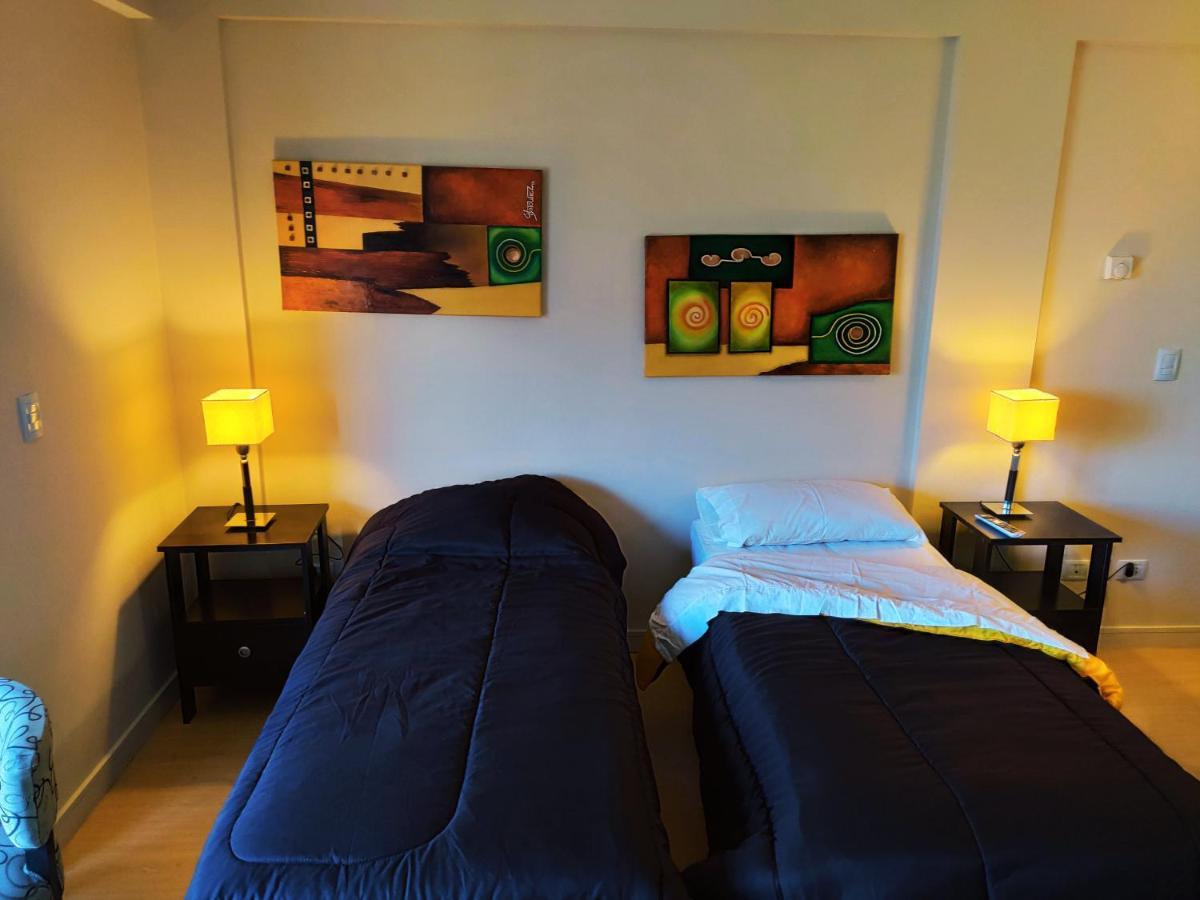 Hermoso Departamento En La Mejor Zona De Bariloche Exteriér fotografie